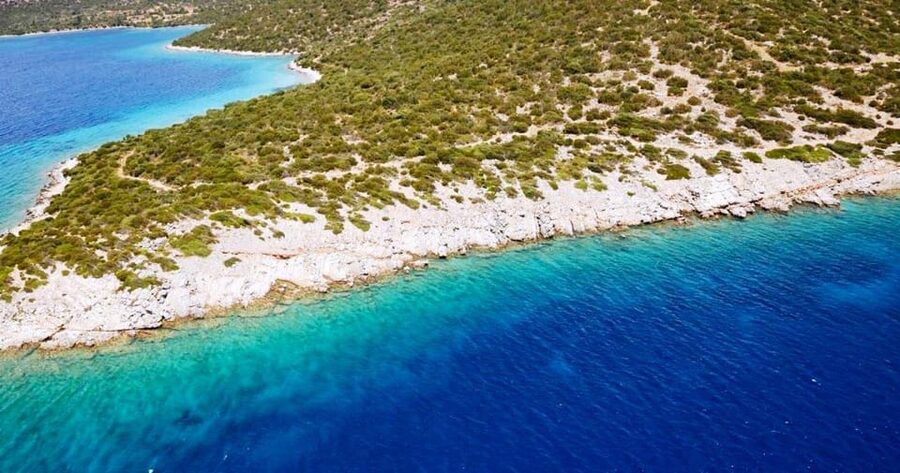Bodrum Boat Tour with Lunch: Beaches and Islands - Rabbit Bay: Small, Quirky, and All About the Name