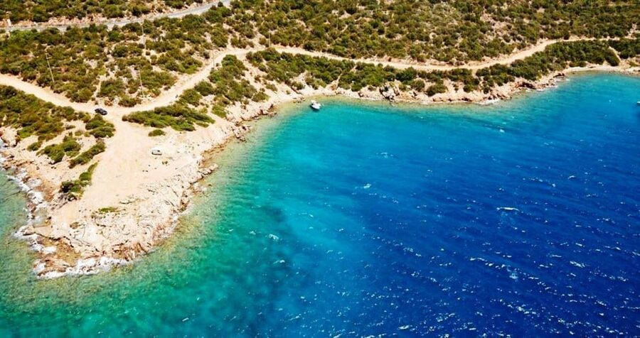Bodrum Boat Tour with Lunch: Beaches and Islands - Lunch on Board: Chicken Pasta, Salad, and the Real Value of Included Food