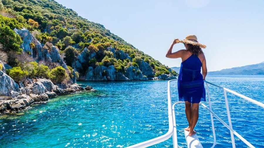 Bodrum: Orak Island Boat Tour with Swim Stops and Lunch - German Bay to Orak Island: What Makes This Boat Day Feel Worth It