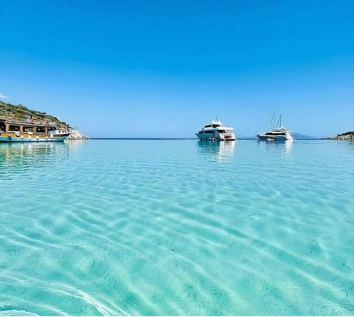Bodrum: Orak Island Boat Trip with Lunch & Optional Transfer - Key Things You’ll Notice on This Orak Island Boat Trip