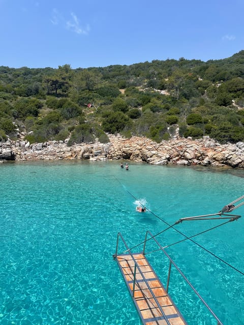 Bodrum: Orak Island Boat Trip with Lunch & Optional Transfer - Who This Boat Trip Suits Best
