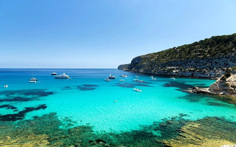 Bodrum: Orak Island Boat Trip with Lunch & Optional Transfer - Stops for Photos and Breathers: The Rabbit Nose National Park Moment