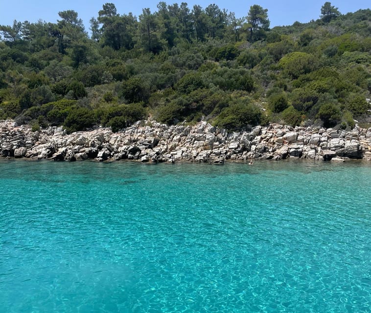 Bodrum: Orak Island Boat Trip with Lunch & Optional Transfer - How Long It Takes (6–8 Hours) and When the Day Feels Busy