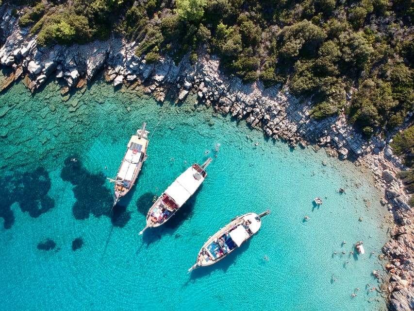 Bodrum: Orak Island Boat Trip with Lunch & Optional Transfer - Price and Value: Is $28 Worth It?