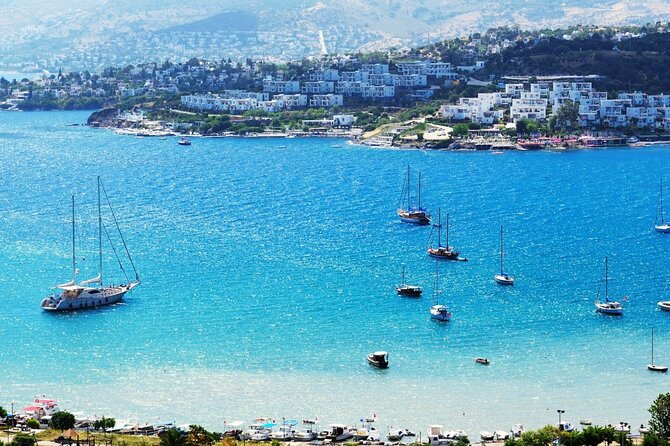 Bodrum Orak Island (Turkish Maldives) Boat Trip - The 11:00 Departure and the Pace of the Day