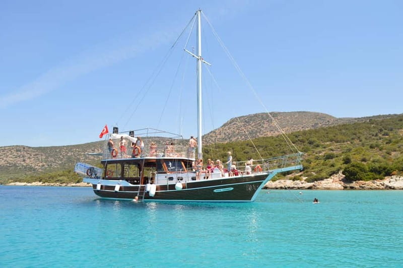 Bodrum: Orak or Black Island Boat Tour with Lunch - Key highlights worth planning around