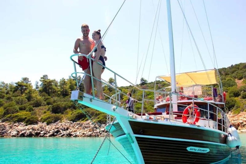 Bodrum: Orak or Black Island Boat Tour with Lunch - Bodrum’s island day trip: why this one works