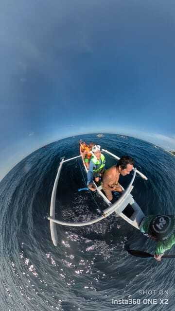 Bohol: Boat Tour to Sandbar and Snorkeling with Turtles - Virgin Island Sandbar: White Crescent Time With No Shade
