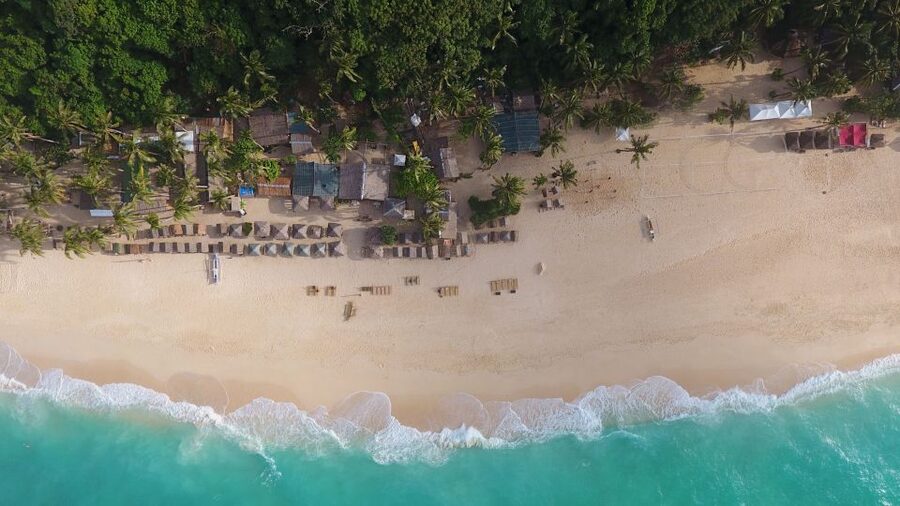 Boracay: Island and Beach-Hopping Boat Tour with Snorkeling - The River Boat Interlude and Lunch at Midday