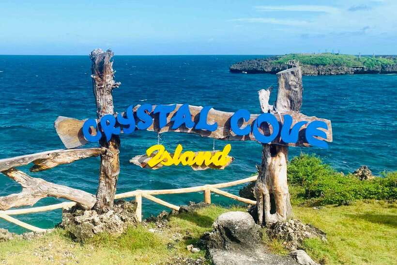 Boracay: Island Boat Tour with Crystal Cove Entry - BBQ buffet lunch at Tambisaan Beach (and what to do with it)