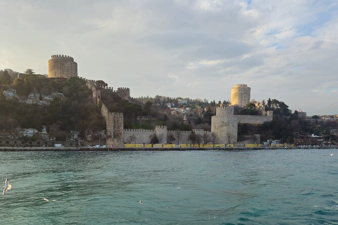 Bosphorus Boat Tour 3 Hour with Asian Side Stop in Istanbul - Key highlights