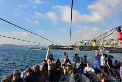 Bosphorus Boat Tour 3 Hour with Asian Side Stop in Istanbul - Galata Bridge and the Karaköy Angle: Istanbul’s Best “Right Now” Photos