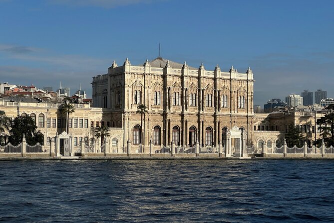 Bosphorus Boat Tour 3 Hour with Asian Side Stop in Istanbul - Bebek and Hidiv Kasrı (Bebek Khedive Pavilion): A Softer, Greener Moment