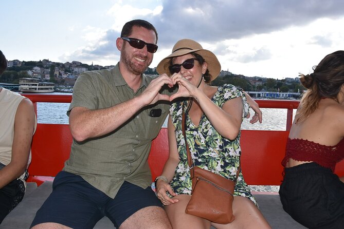 Bosphorus Sightseeing Cruise Tour with Audio Guide - The Bosphorus route: what you’ll see, why it’s worth it, and what to watch for