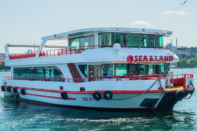 Bosphorus Sightseeing Cruise Tour with Audio Guide - So, should you book this Bosphorus cruise?