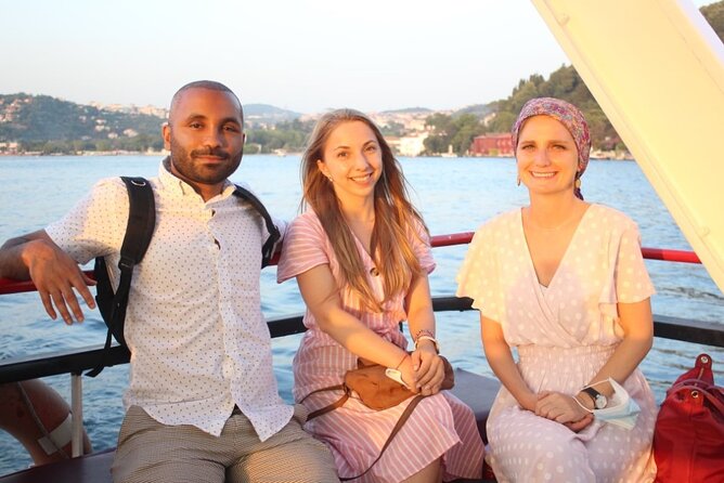 Bosphorus Sightseeing Cruise Tour with Audio Guide - FAQ