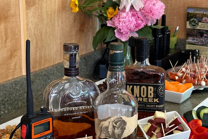 Bourbon Boat Tour in Frankfort with Tasting - Key highlights to look for