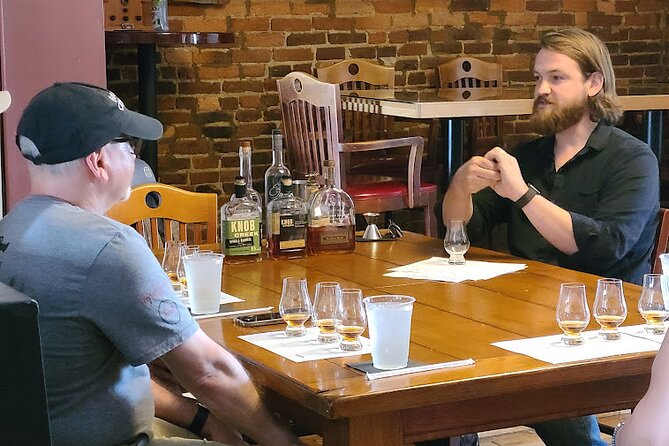 Bourbon Boat Tour in Frankfort with Tasting - Bourbon on the Kentucky River: the value of skipping the line