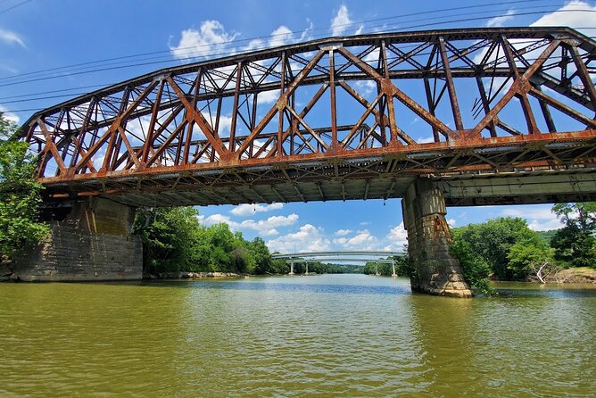 Bourbon Boat Tour in Frankfort with Tasting - Weather and practical basics that actually affect your day