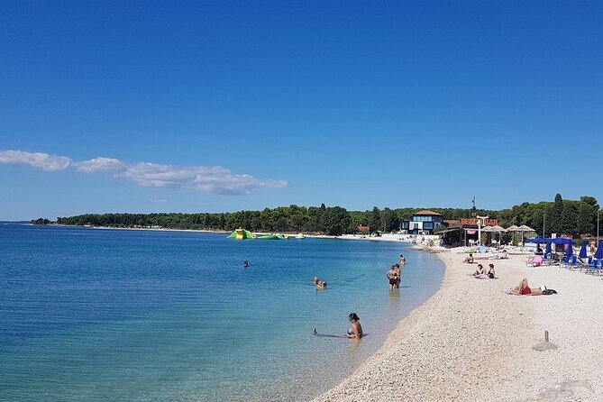Brijuni Boat Tour with Lunch & Drinks – Swim Stop Included - Key things I’d plan around