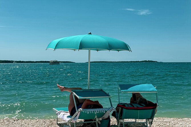 Brijuni Boat Tour with Lunch & Drinks – Swim Stop Included - Lunch on board and unlimited drinks: what you’re actually buying