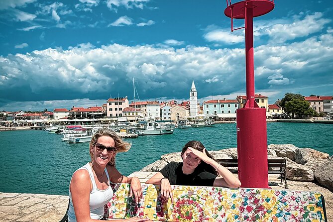 Brijuni Boat Tour with Lunch & Drinks – Swim Stop Included - Mali Brijun and Fort Brioni Minor: forts you can see clearly