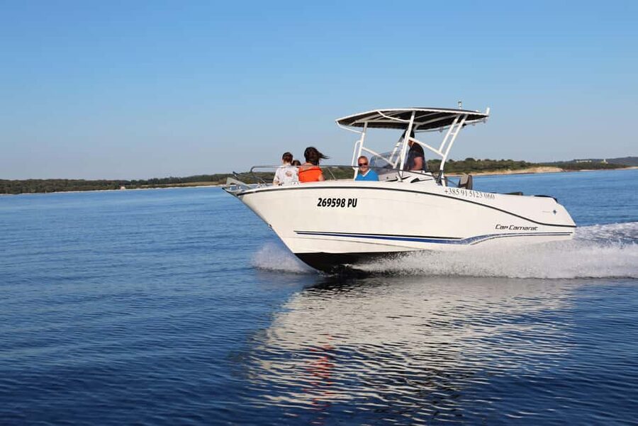 Brijuni Islands: Sunset & Dolphins private boat tour - Key points you’ll care about