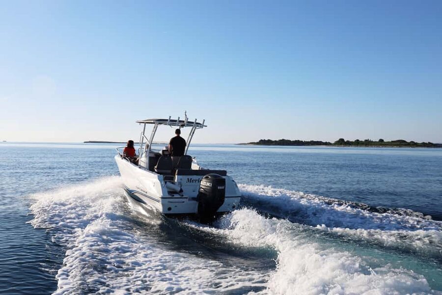 Brijuni Islands: Sunset & Dolphins private boat tour - Who should book this tour