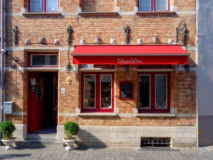 Bruges: Guided Tour & Boat Ride with Optional Beer Tasting - Key points to know before you go