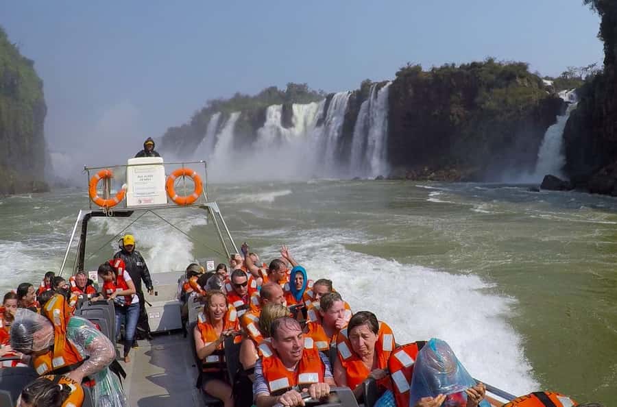 Buenos Aires: Iguazú Falls with Boat Ride & Optional Flight - Key Things I’d Focus on Before You Go