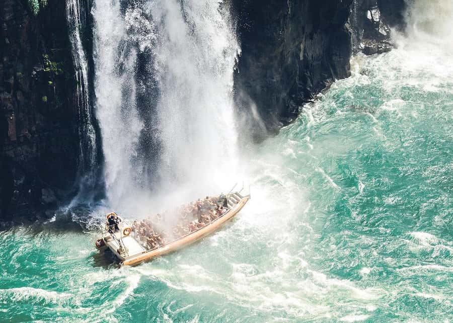 Buenos Aires: Iguazú Falls with Boat Ride & Optional Flight - Flight or No Flight: How You Turn Buenos Aires Time Into Iguazú Time