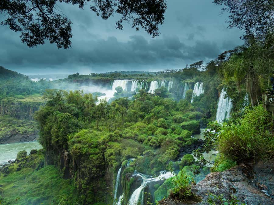 Buenos Aires: Iguazú Falls with Boat Ride & Optional Flight - Transportation and Lunch: The Stuff You Don’t Notice Until It’s Missing