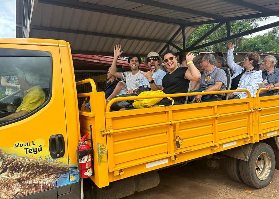 Buenos Aires: Iguazú Falls with Boat Ride & Optional Flight - Should You Book This Tour?