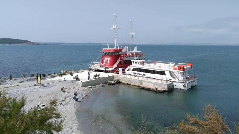 Burgas: Return Boat Trip to St. Anastasia Island - Key Things I’d Prioritize Before You Go