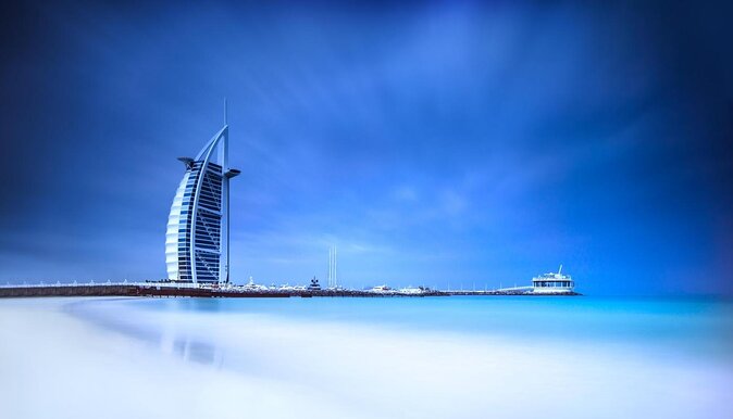 Burj Al Arab 100 Minute Boat Tour - Key things to know before you go
