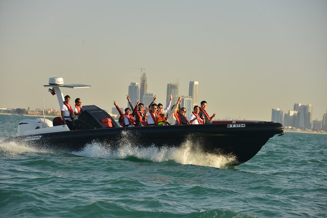 Burj Al Arab 100 Minute Boat Tour - Timing, weather, and why the schedule can flex
