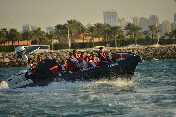 Burj Al Arab 100 Minute Boat Tour - Price and value: what you’re really paying for