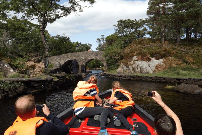 Bus & Boat Tour - Stop 3: Kate Kearney’s Cottage for a real break