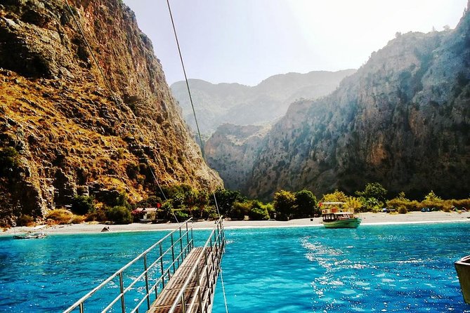 Butterfly Valley Boat Trip - Getting to the water: meeting point and 10:00 start