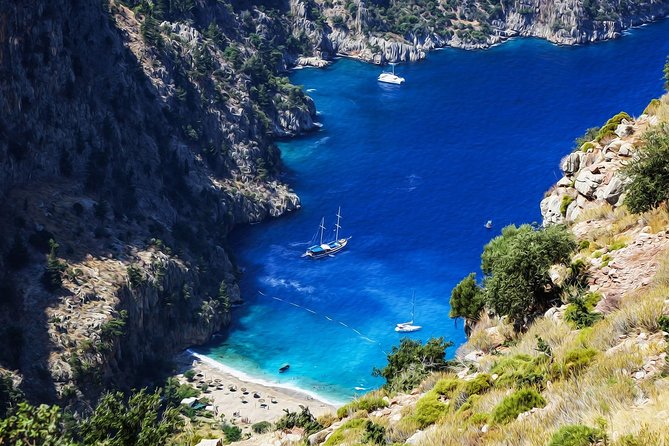 Butterfly Valley Boat Trip - Pickup and drop-off: what’s actually included