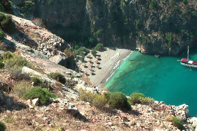Butterfly Valley Boat Trip - Price and value check: $78.44 for 7 hours, then plan for drinks