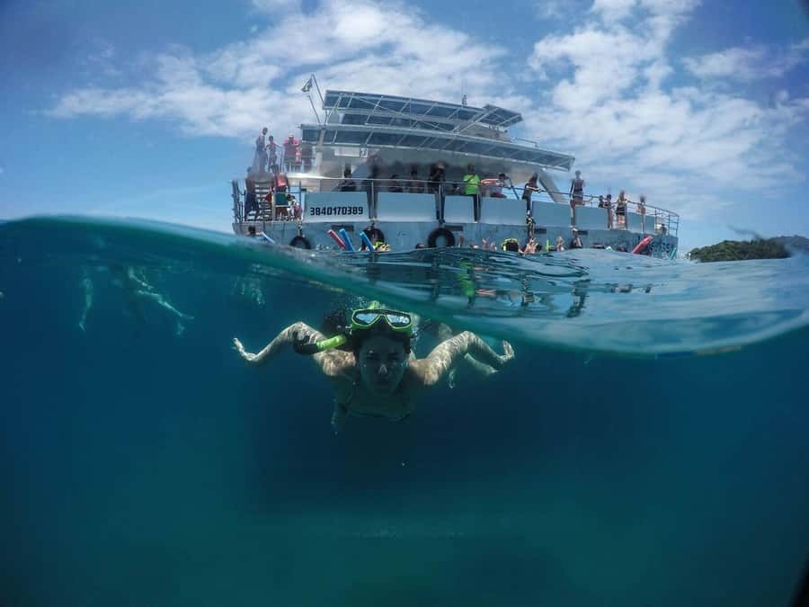 Búzios: Catamaran Boat Tour - Píer Timing and Pickup Reality (11:30 Matters)