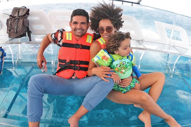 Cabo's Original Clear Boat Tour: See all of the tourist locations - Price and Value: Is $44.10 a Deal or a Gamble?
