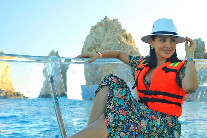 Cabo's Original Clear Boat Tour: See all of the tourist locations - Wildlife You’ll Likely See (and What to Keep Realistic)