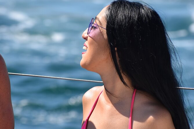 Cabo San Lucas Boat Tour with Snorkeling, Open Bar, and Lunch - Open Bar, Lunch, Music, and the Party-Boat Energy