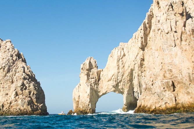 Cabo San Lucas City Tour And Arch Glass Bottom Boat Ride - Stop One: The El Arco glass-bottom ride and what you should realistically expect