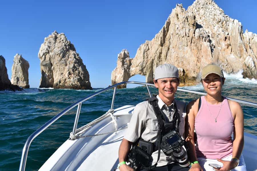 Cabo: Whale-Whatching Boat Trip w/ All-Women Crew and Photos - The Women-Led Team: From Marine Biologists to Captains