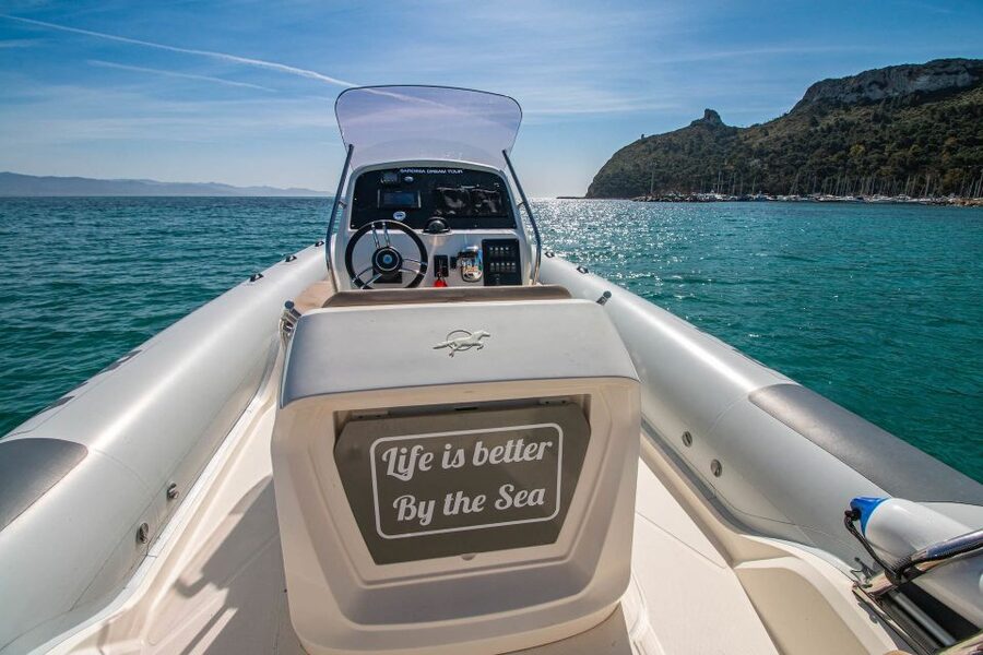 Cagliari: 3-Hour Boat Tour of the Gulf of Cagliari - The Coastal Route: Devil’s Saddle Views, Poetto Swims, and More