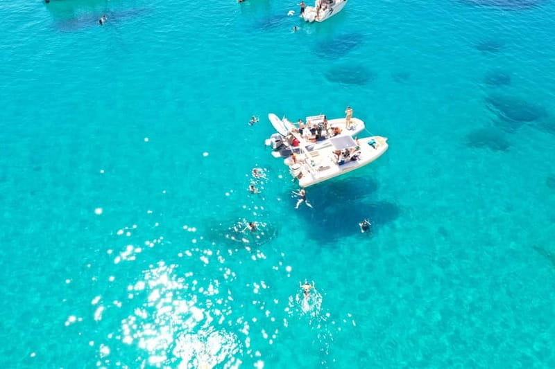 Cagliari: Boat Tour, 4 Stops, Swim, Snorkeling, & 1 Spritz - Entering The South Coast: Cagliari, Fast Boats, Big Views