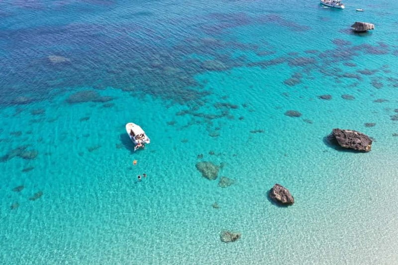 Cagliari: Boat Tour, 4 Stops, Swim, Snorkeling, & 1 Spritz - Swim and Snorkel Time That Doesn’t Feel Like a Lecture
